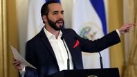 Nayib Bukele, Presidente de El Salvador. Nayib Bukele, Presidente de El Salvador.