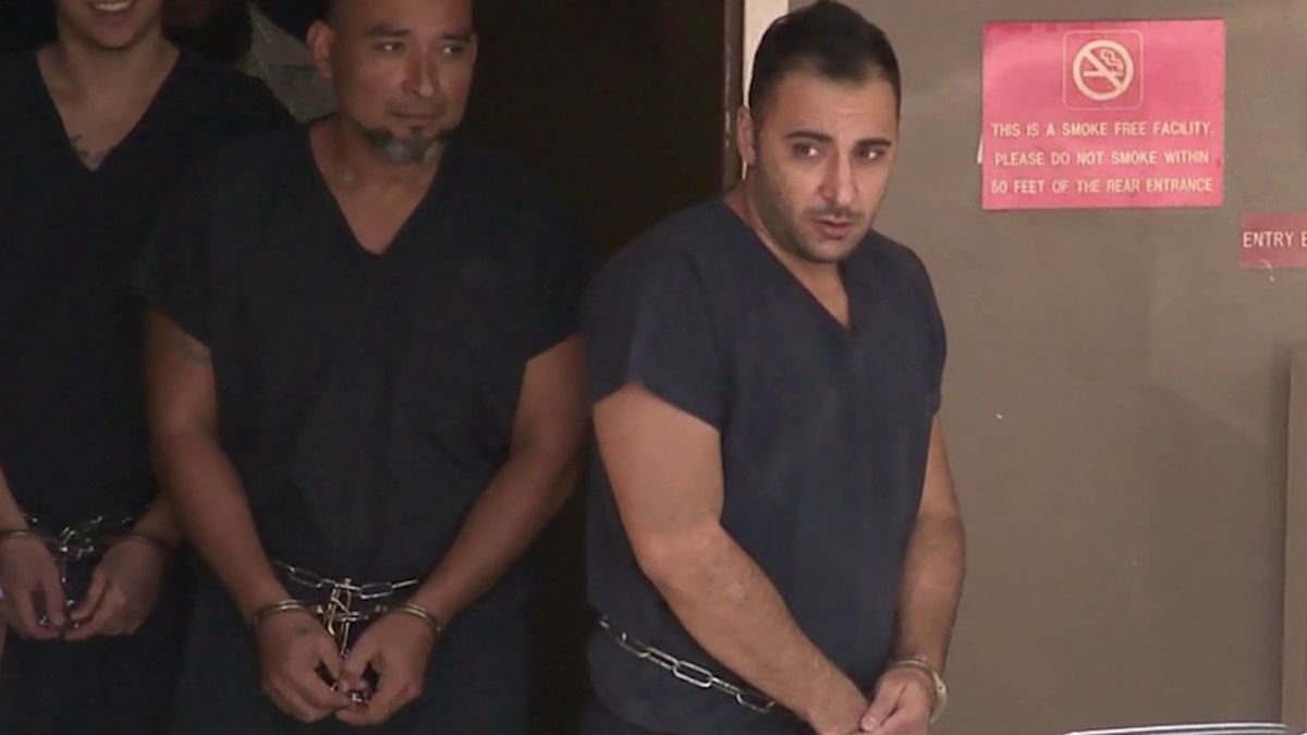 Alaa Allawi ya en prisión.