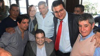 Fabian Hermoso fue en su momento uno de los sindicalistas macristas favoritos de Triaca. Fabian Hermoso fue en su momento uno de los sindicalistas macristas favoritos de Triaca.