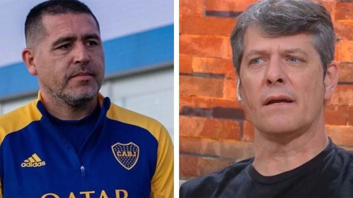 MarioPergolini, exvicepresidente del club, volvió a criticar al actual presidente deBoca, Juan Román Riquelme, por la situación del plantel profesional.
