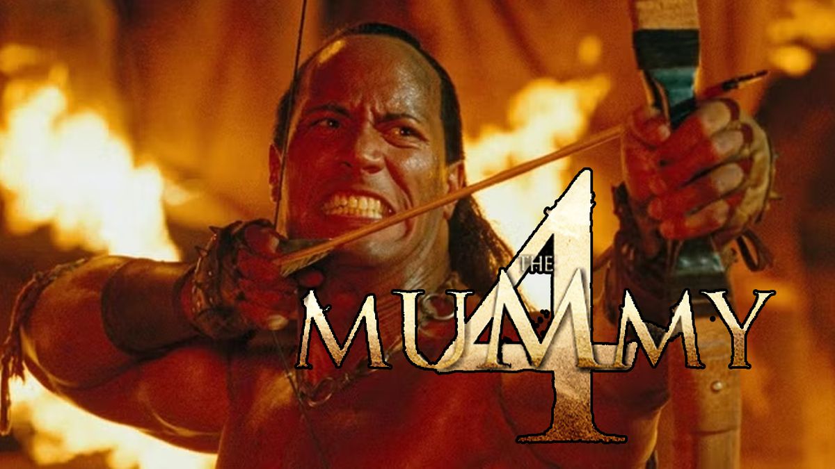 Brendan Fraser y varios originales están en tratativas para volver a La Momia 4. Se habla incluso del regreso del Rey Escorpión en un reencuentro épico.
