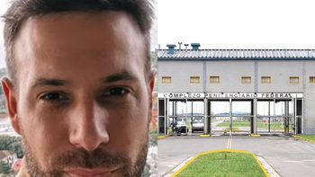 El edificio carcelario donde se aloja Elías Piccirillo, quien podría ser liberado en los próximos días El edificio carcelario donde se aloja Elías Piccirillo, quien podría ser liberado en los próximos días