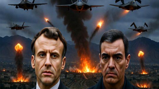 Irán en furia, Francia con más ojivas y España niega sus bases a Trump