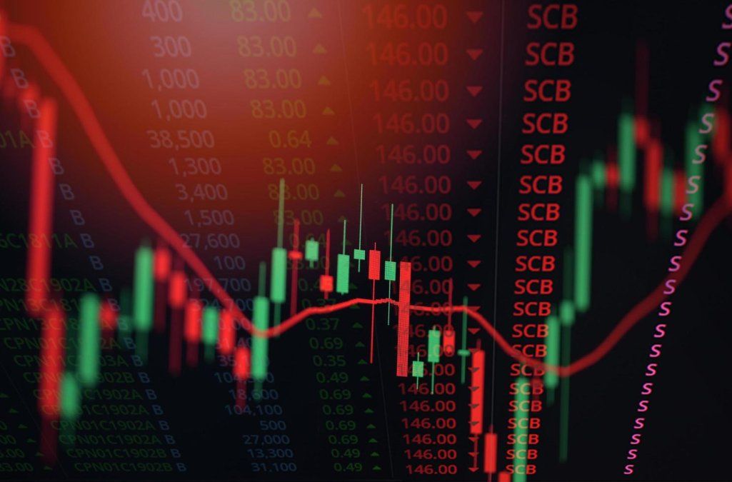 Nuevo retroceso del Merval.