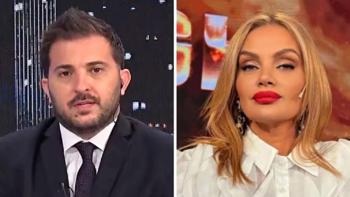 Brancatelli endureció su postura contra Guercio, marcó distancia total y recordó viejos cruces. El vínculo sigue deteriorado y Georgina Barbarossa debió intervenir en más de una discusión al aire. Foto: X Brancatelli endureció su postura contra Guercio, marcó distancia total y recordó viejos cruces. El vínculo sigue deteriorado y Georgina Barbarossa debió intervenir en más de una discusión al aire. Foto: X