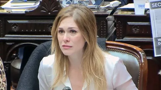 ¿Amor no correspondido? Lilia Lemoine dijo que se sintió identificada con La Joaqui
