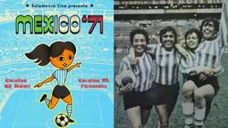 Se viene “México 71”