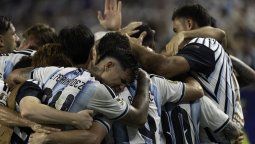 Argentina 3 vs Cabo Verde 2: La Scaloneta pasó a octavos en un partido para el infarto