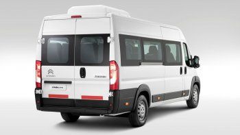 Nuevo Citroën Jumper con aire acondicionado adicional Nuevo Citroën Jumper con aire acondicionado adicional