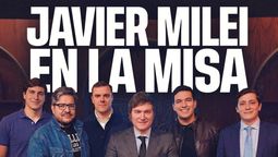 Javier Milei despedirá el año en Carajo Stream y dicen que va a hacer anuncios fuertes. Mientras tanto, Jorge Rial pone el foco en una doble vara que incomoda. Javier Milei despedirá el año en Carajo Stream y dicen que va a hacer anuncios fuertes. Mientras tanto, Jorge Rial pone el foco en una doble vara que incomoda.