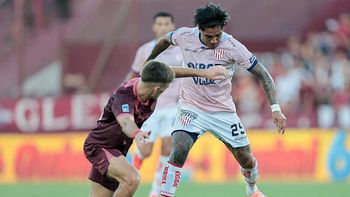 Lanús y Unión brindaron un show muy atractivo en la Fortaleza Granate Lanús y Unión brindaron un show muy atractivo en la Fortaleza Granate