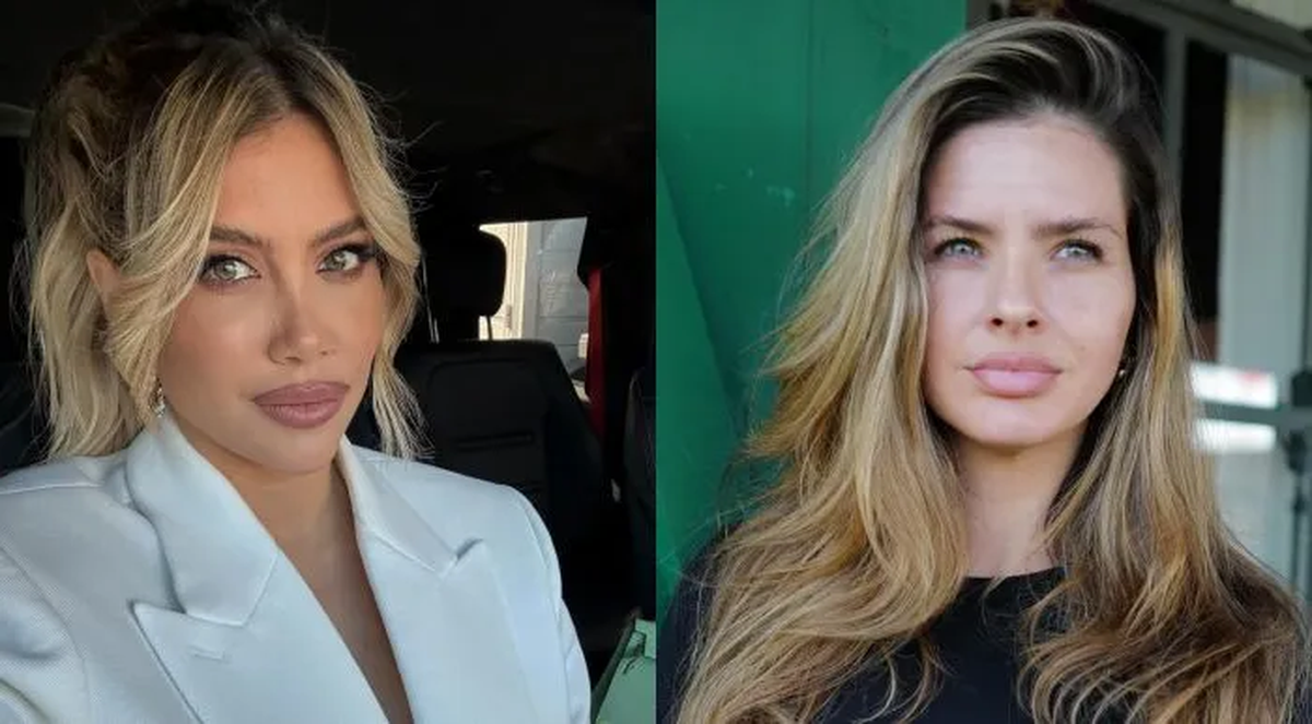 Wanda Nara pidió adelantar MasterChef para enfrentar a la China Suárez en El Trece. Telefe le hizo caso y se prepara para la guerra. Wanda Nara pidió adelantar MasterChef para enfrentar a la China Suárez en El Trece. Telefe le hizo caso y se prepara para la guerra.