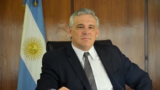 Fernando Carbajal.