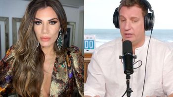 Maxi López encendió la polémica por lo que dijo de Flor de la V: Ella no se quedó callada