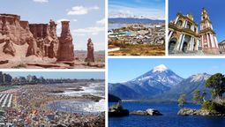 La IA reveló la ciudad argentina más barata para ir de vacaciones. (Foto: Lugares Turísticos)