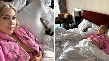 La salud de Wanda Nara, todo lo que se sabe hasta ahora: Jorge Lanata alegó que tendría leucemia La salud de Wanda Nara, todo lo que se sabe hasta ahora: Jorge Lanata alegó que tendría leucemia