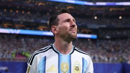 La Selección Argentina venció a Egipto por 3-2 y se metió en los cuartos de final de la Copa del Mundo.