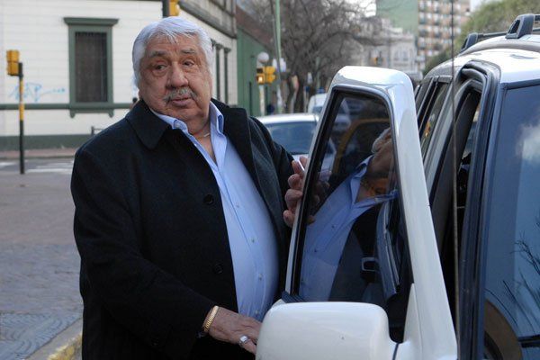 Omar Lescano.
