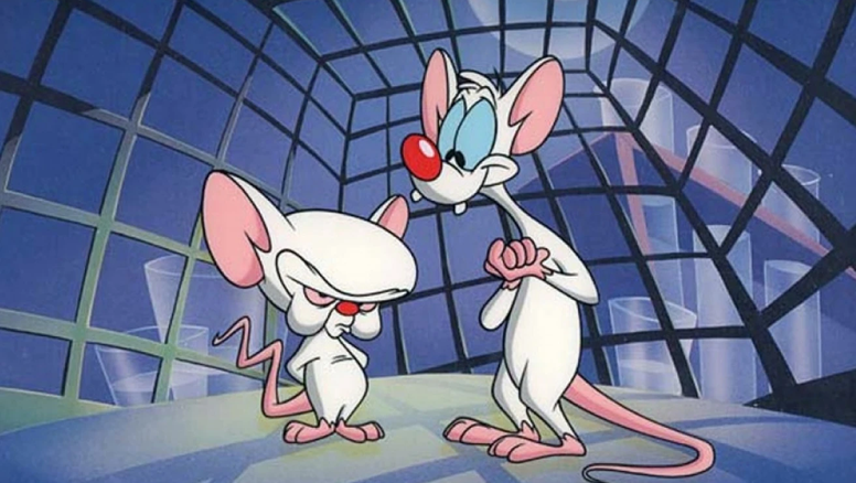 Pinky y Cerebro: Los cerebros detrás del movimiento MAGA