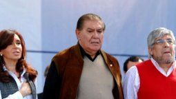 altText(El 'Caballo' elástico: Pereyra ahora criticó al Gobierno)}