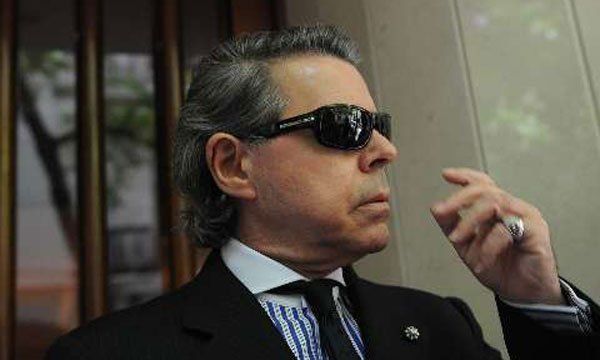 Norberto Oyarbide. (Foto:Jose Casal/Télam)