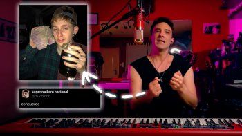 Leandro Serodino vs. Dillom. Leandro Serodino vs. Dillom.