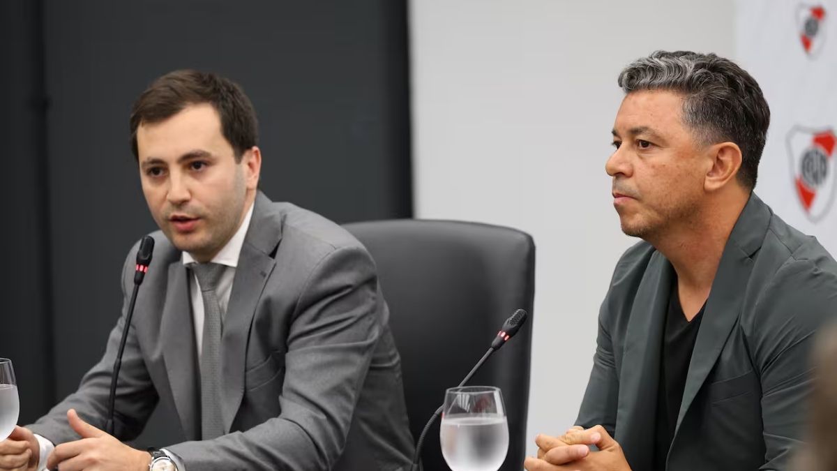 River se plantó y tomó una postura clara para los próximos mercados de pases.