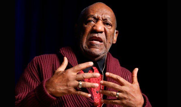 Bill Cosby, acusado por 35 mujeres de violación.