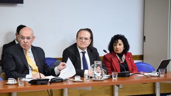 Especialistas en tributos expusieron en Diputados Especialistas en tributos expusieron en Diputados