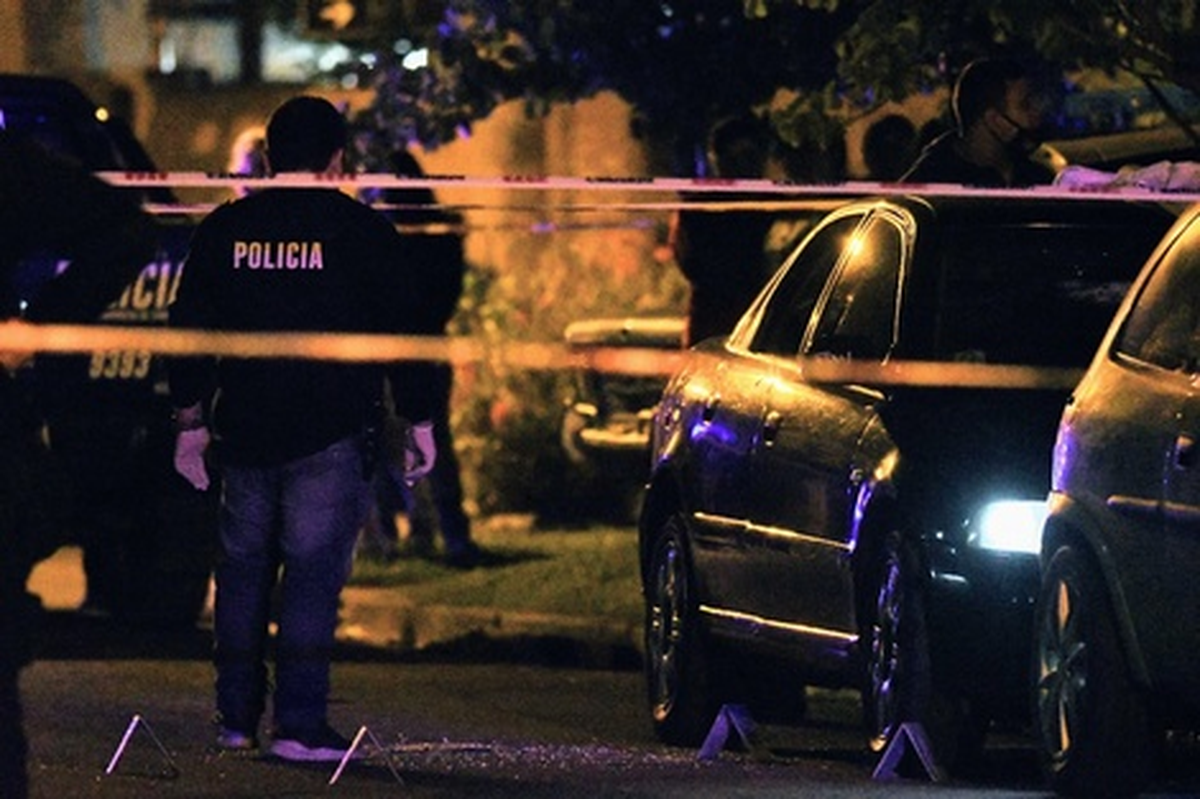 Principalmente en Rosario, las calles dejan entrever que la violencia continúa. Principalmente en Rosario, las calles dejan entrever que la violencia continúa. 