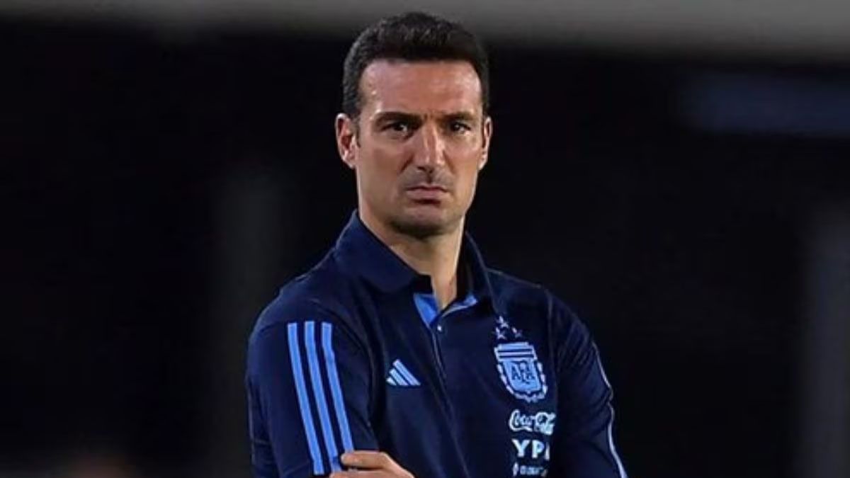 Lionel Scaloni sembró dudas acerca de su continuidad como entrenador de la Selección Argentina tras la victoria frente a Brasil 0-1 en el Maracaná.