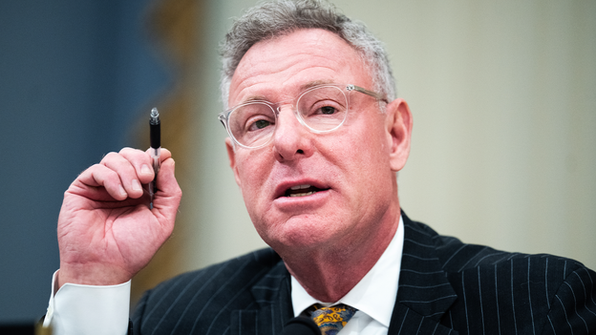 El representante Scott Peters, demócrata por California. El representante Scott Peters, demócrata por California.