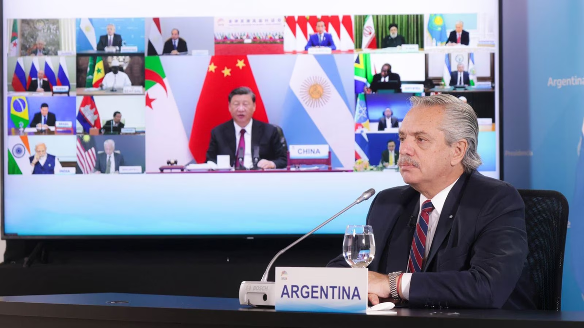Alberto Fernández suma otro fracaso antes de su partida...