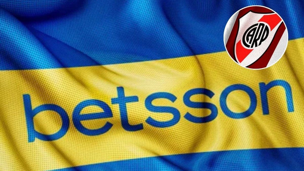 Repudio de los hinchas de River contra Betsson, sponsor de Boca Repudio de los hinchas de River contra Betsson, sponsor de Boca