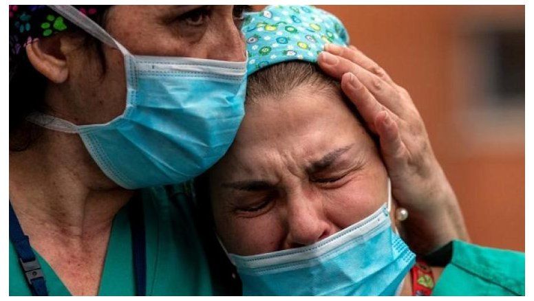 Más del 55% cree que el Gobierno miente sobre la cifra de muertos por coronavirus