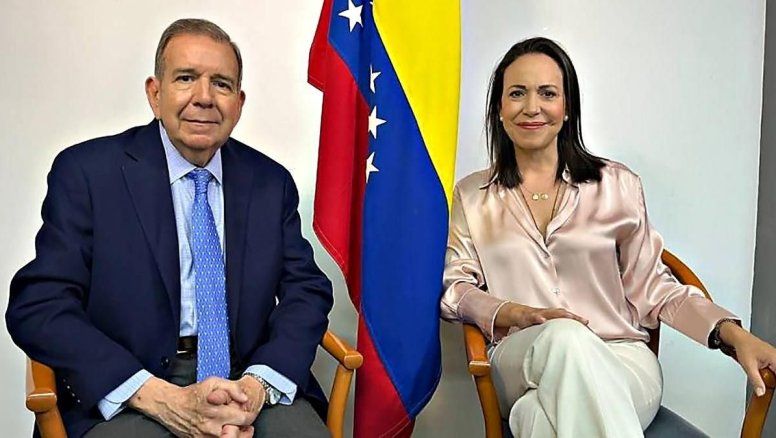 Duro revés contra González Urrutia y Maduro haciéndose el 'naiff'