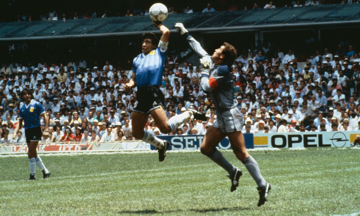 Argentina volvi&oacute; a eliminar a Inglaterra con un 2-1 en un Mundial, exactamente como en 1986, repitiendo un resultado hist&oacute;rico que otra vez termin&oacute; con la Selecci&oacute;n clasificada a la final. Foto: Getty Images