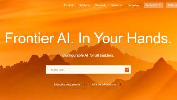 una nueva inteligencia artificial privada desafia a los gigantes de usa y china una nueva inteligencia artificial privada desafia a los gigantes de usa y china