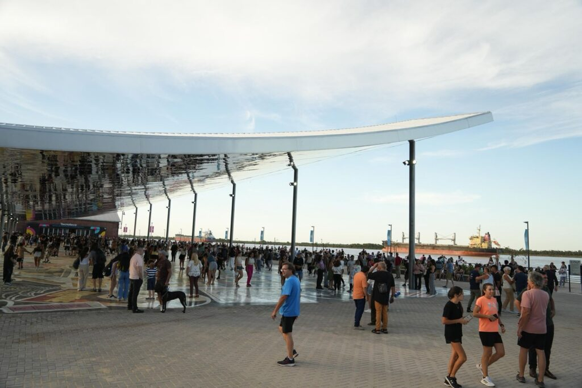 La actividad turística en la ciudad presenta otra imagen. La actividad turística en la ciudad presenta otra imagen.