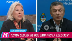 altText(Explotó la interna en JxC: Antes de ir a La Nación, Macri disparó contra Carrió y Monzó)}
