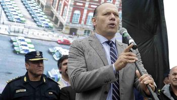 Sergio Berni apuntó contra la credibilidad de Alberto Fernández Sergio Berni apuntó contra la credibilidad de Alberto Fernández