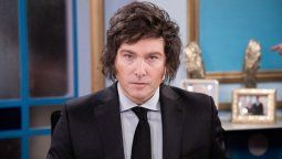 Javier Milei, diputado nacional por CABA (La Libertad Avanza)