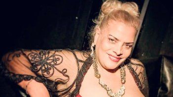 Lía Crucet, en sus mejores momentos Lía Crucet, en sus mejores momentos