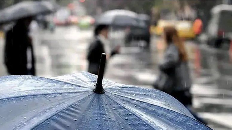 AMBA bajo riesgo por tormentas severas, ráfagas peligrosas y entrada de frío polar