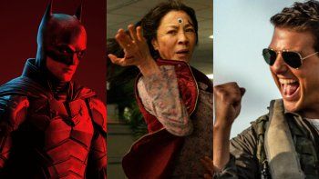 IMdB difundió las 10 mejores películas de 2022. IMdB difundió las 10 mejores películas de 2022.