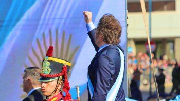 Mucho discurso, pocas obras: Milei quiere