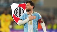 Broncas y enojos por lo que hizo River con Lionel Messi.&nbsp;