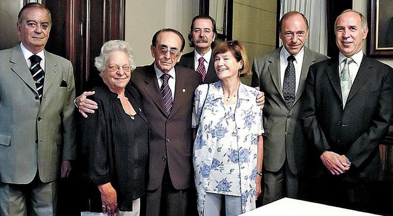 Al parecer, Héctor Daniel Marchi extraña esta CSJN. Sus referencias fueron sobre Carmen Argibay y Raúl Zaffaroni. Ricardo Lorenzetti era 'el jefe', en especial luego de los fallecimientos de Argibay y Enrique Petracchi.