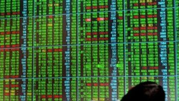 En lo que va del año, el Merval acumula, en dólares, una suba de más del 40%. En lo que va del año, el Merval acumula, en dólares, una suba de más del 40%.