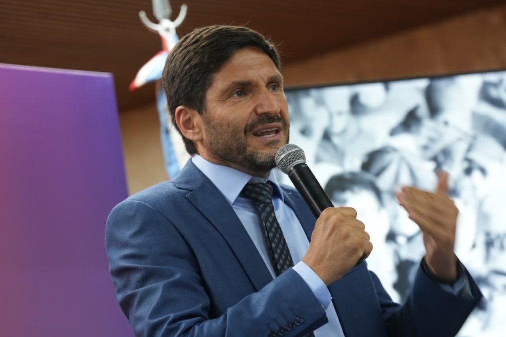 El gobernador de Santa Fe brindó detalles de la exposición que tendrá lugar en unos meses.